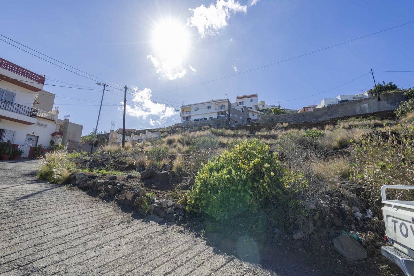 Undeveloped Land for sale in Candelaria - € 111,000 (Ref: 8931581)
