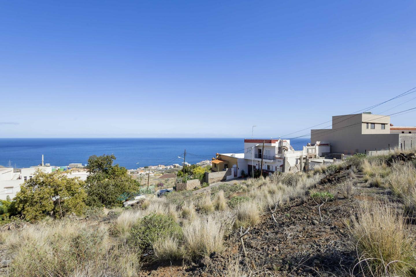 Undeveloped Land for sale in Candelaria - € 111,000 (Ref: 8931581)