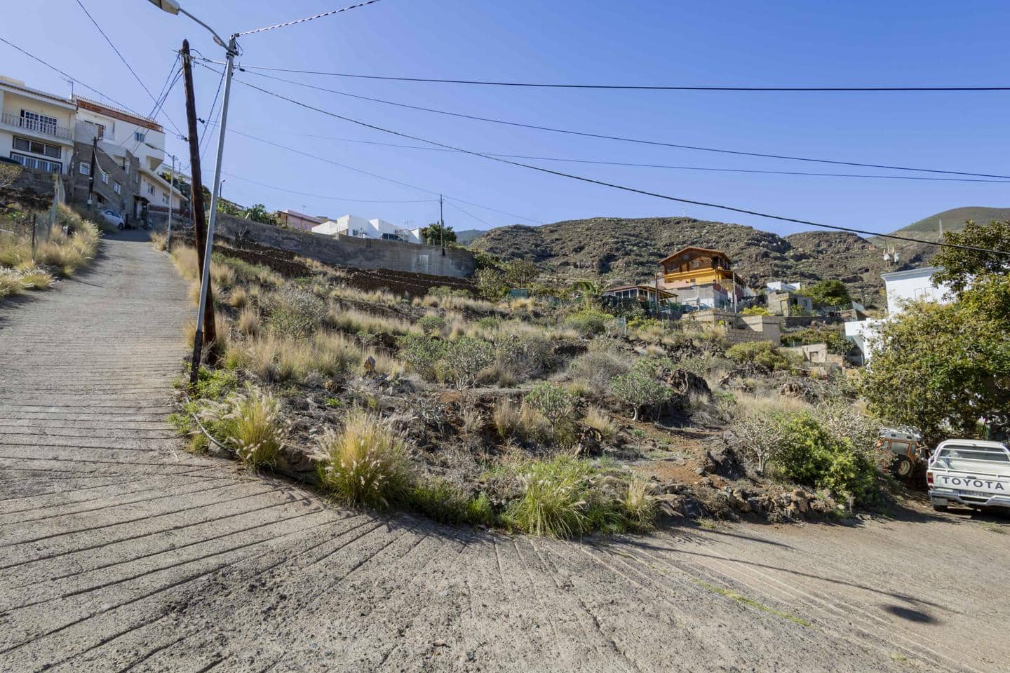 Undeveloped Land for sale in Candelaria - € 111,000 (Ref: 8931581)