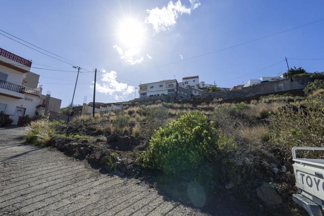 Undeveloped Land for sale in Candelaria - € 111,000 (Ref: 8931581)