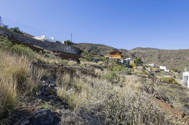 Undeveloped Land for sale in Candelaria - € 111,000 (Ref: 8931581)