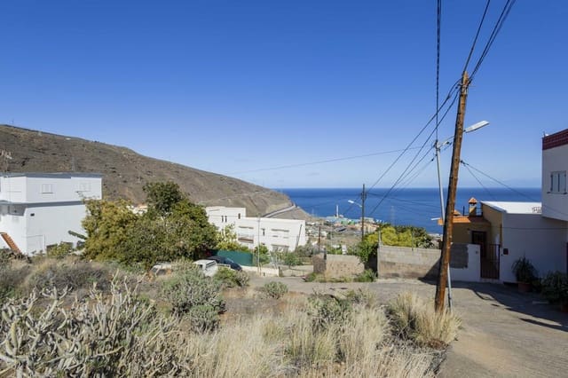 Undeveloped Land for sale in Candelaria - € 111,000 (Ref: 8931581)