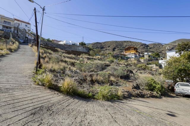 Undeveloped Land for sale in Candelaria - € 111,000 (Ref: 8931581)