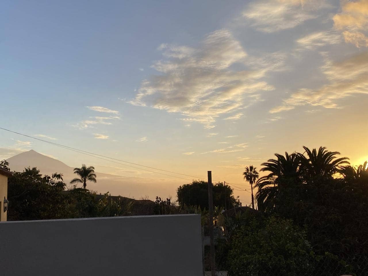 3 camera da letto Villa da affittare in Tacoronte - 2.500 € (Rif: 8940821)