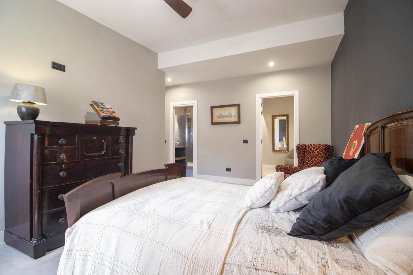 3 camera da letto Villa da affittare in Tacoronte - 2.500 € (Rif: 8940821)