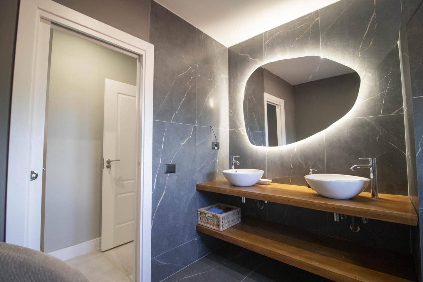 3 camera da letto Villa da affittare in Tacoronte - 2.500 € (Rif: 8940821)