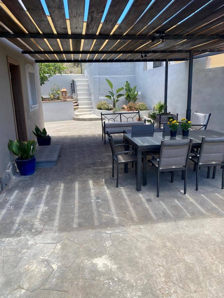 3 camera da letto Villa da affittare in Tacoronte - 2.500 € (Rif: 8940821)