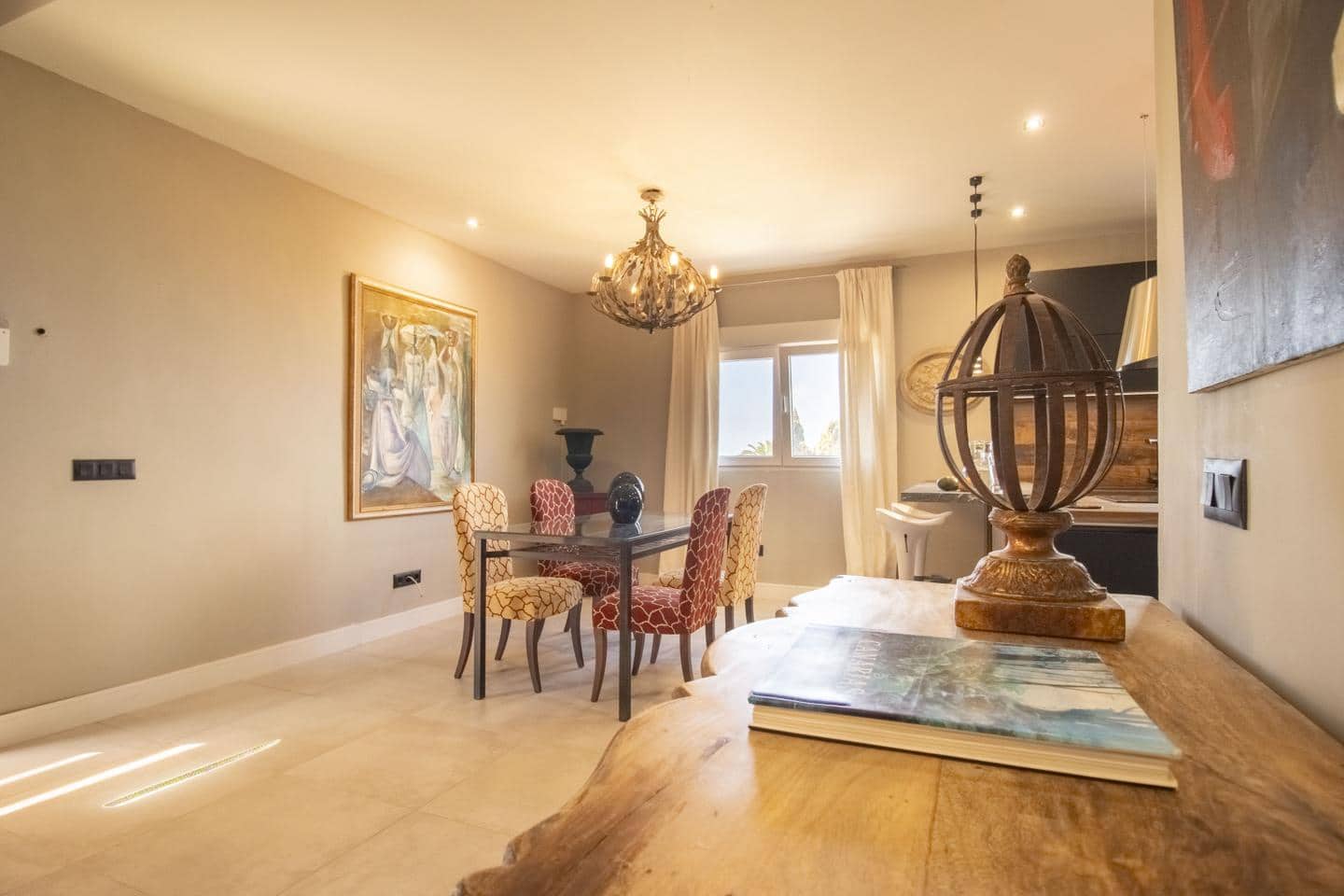 3 camera da letto Villa da affittare in Tacoronte - 2.500 € (Rif: 8940821)