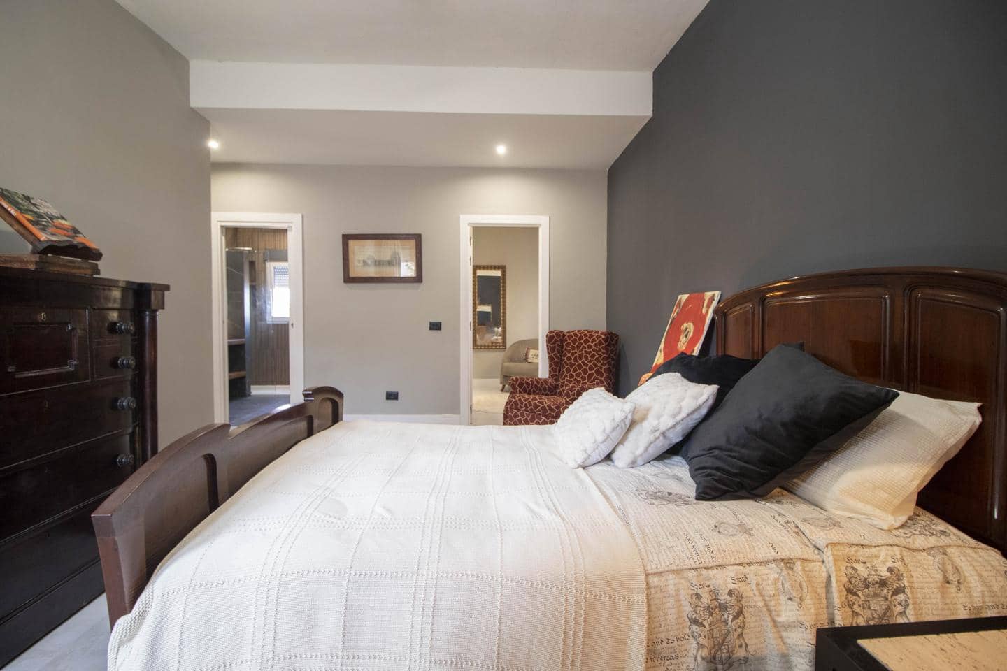 3 camera da letto Villa da affittare in Tacoronte - 2.500 € (Rif: 8940821)