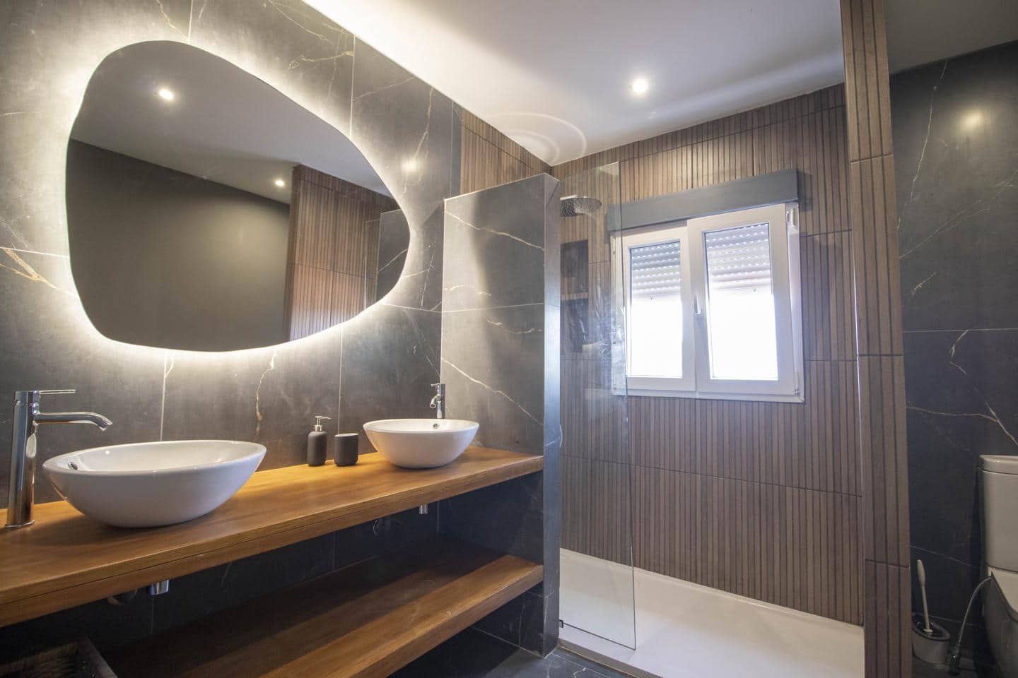 3 camera da letto Villa da affittare in Tacoronte - 2.500 € (Rif: 8940821)