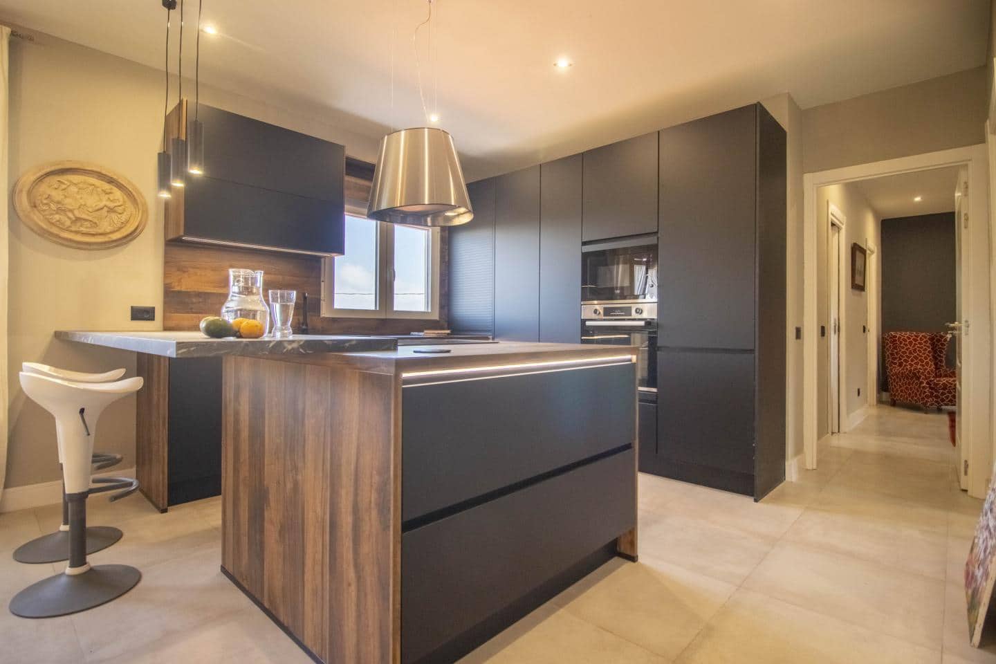 3 camera da letto Villa da affittare in Tacoronte - 2.500 € (Rif: 8940821)