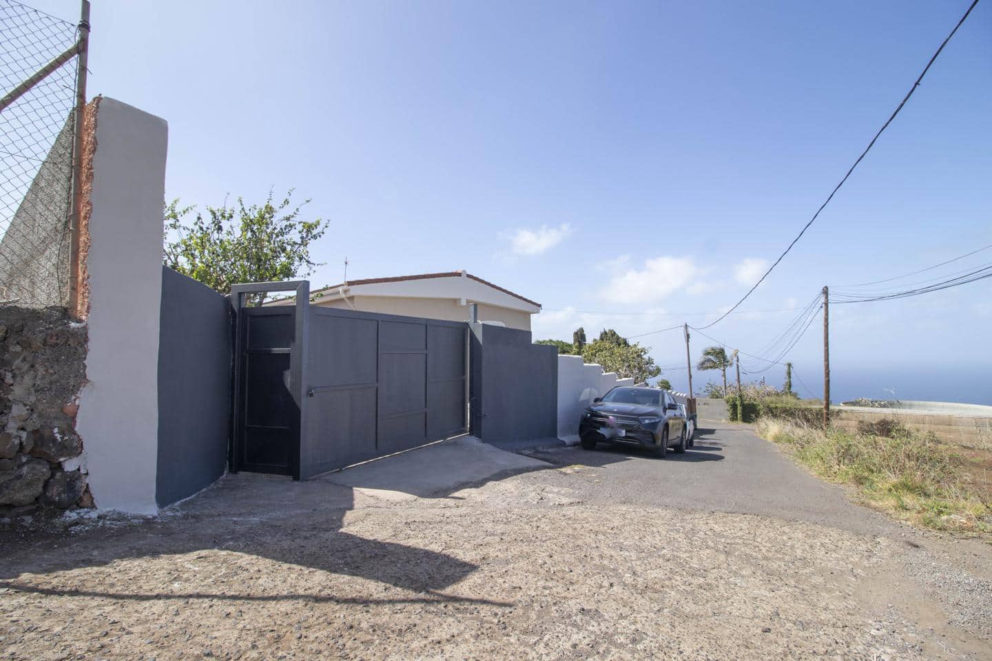 3 camera da letto Villa da affittare in Tacoronte - 2.500 € (Rif: 8940821)