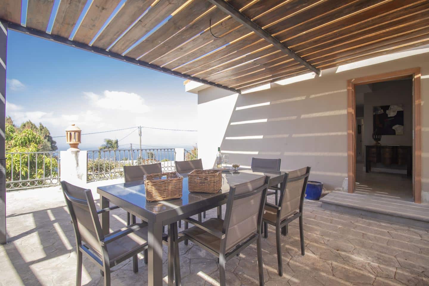 3 camera da letto Villa da affittare in Tacoronte - 2.500 € (Rif: 8940821)