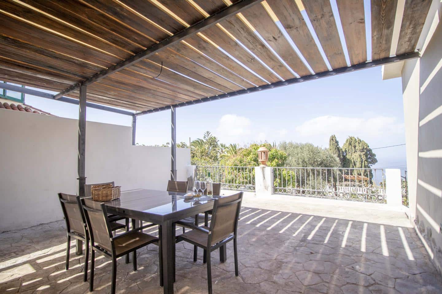 3 camera da letto Villa da affittare in Tacoronte - 2.500 € (Rif: 8940821)