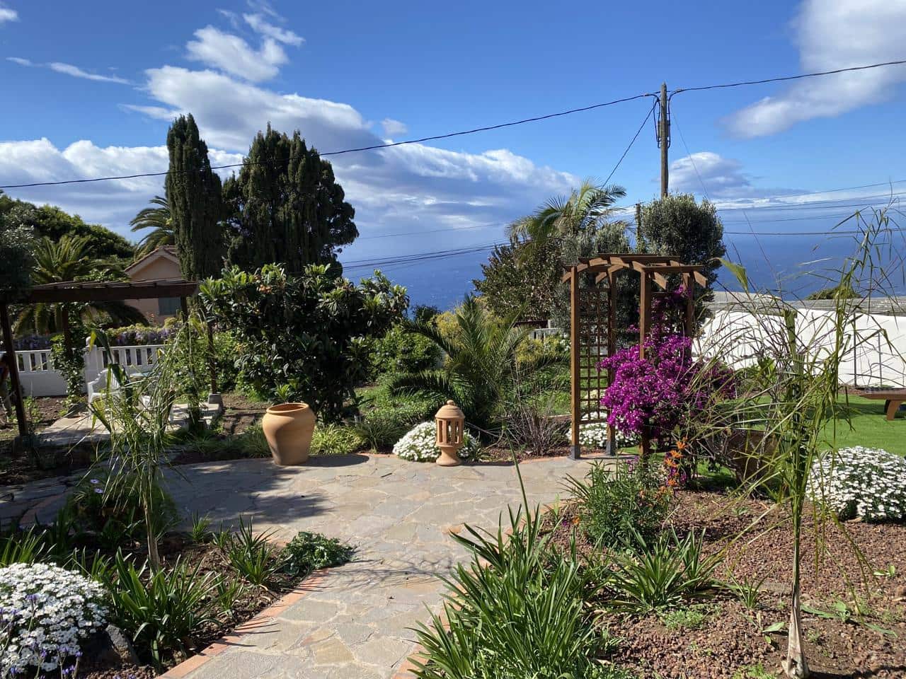 3 camera da letto Villa da affittare in Tacoronte - 2.500 € (Rif: 8940821)