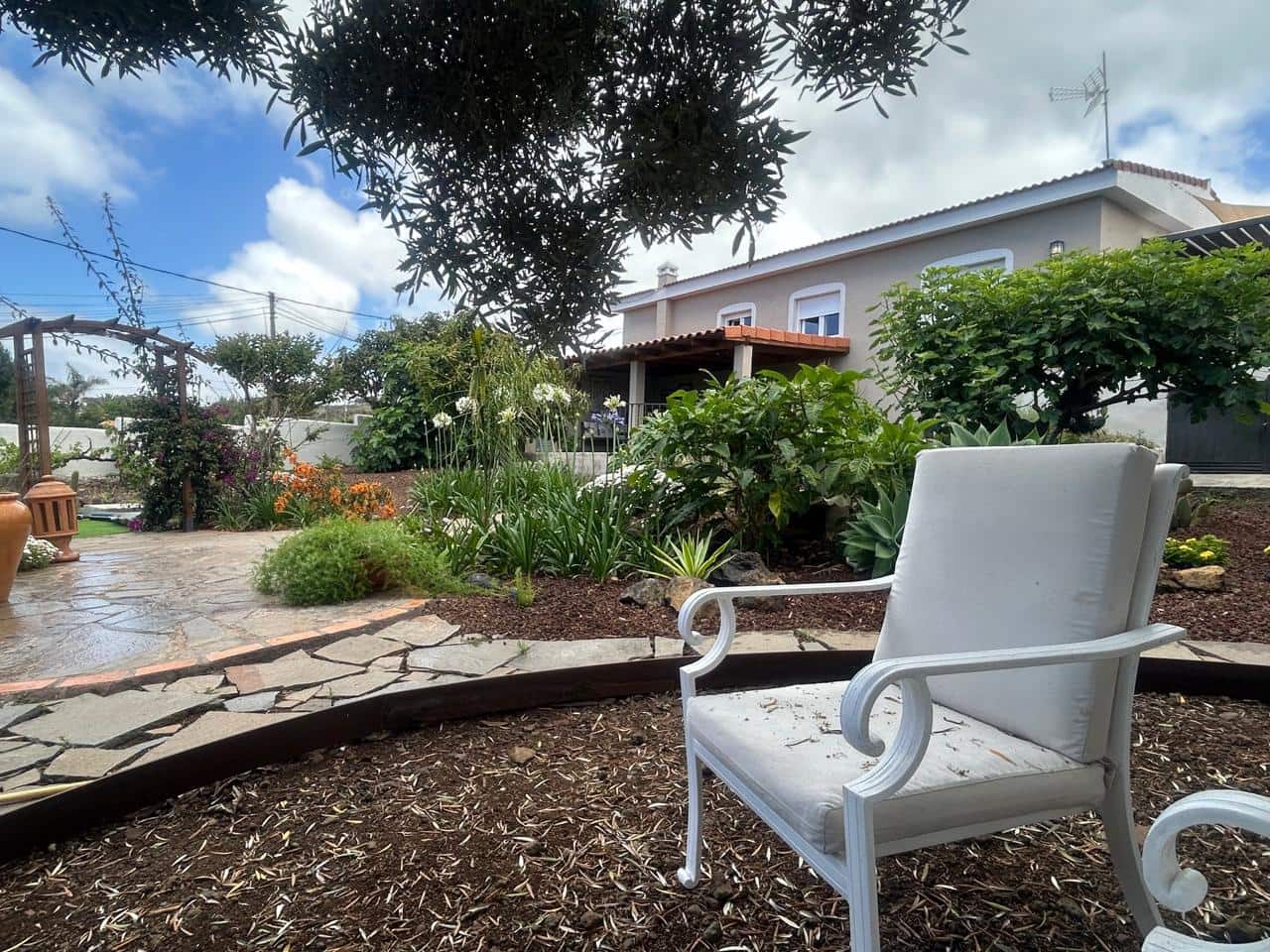 3 camera da letto Villa da affittare in Tacoronte - 2.500 € (Rif: 8940821)