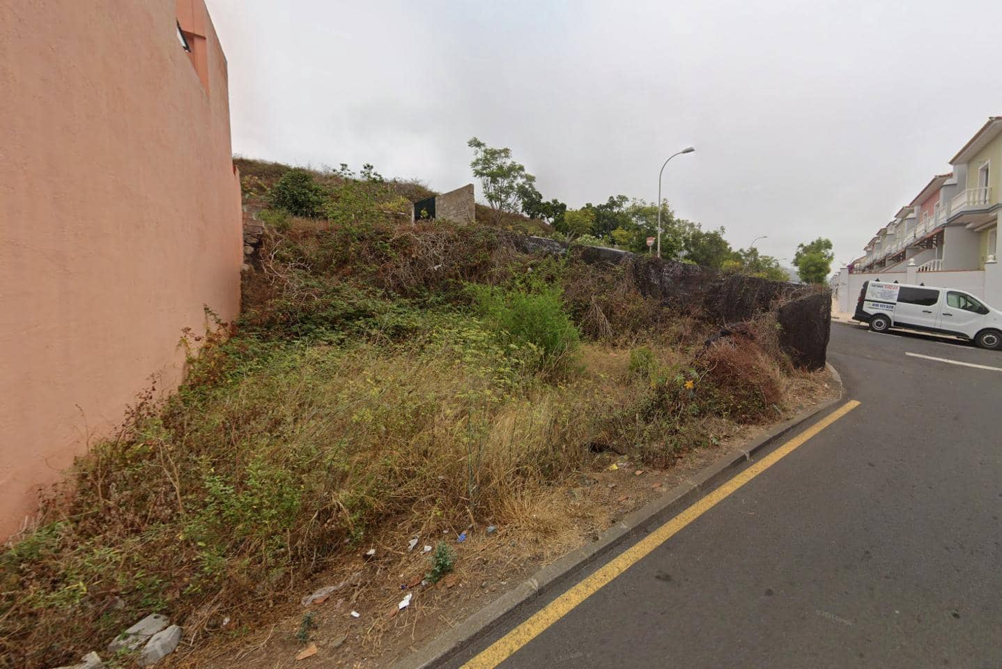 Ubebygd land til salgs i La Orotava - € 46 000 (Ref: 8949413)