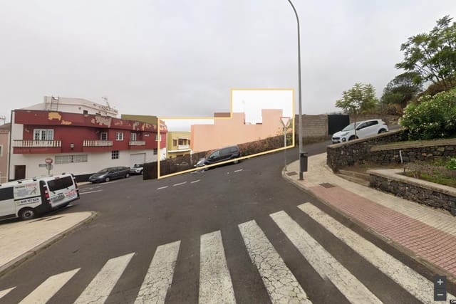 Undeveloped Land for sale in La Orotava - € 46,000 (Ref: 8949413)