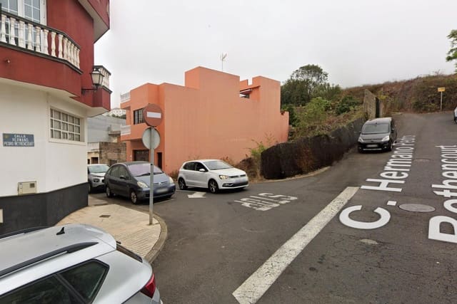 Undeveloped Land for sale in La Orotava - € 46,000 (Ref: 8949413)