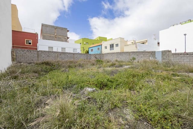 Undeveloped Land for sale in Suroeste, Santa Cruz de Tenerife - € 150,000 (Ref: 8949871)