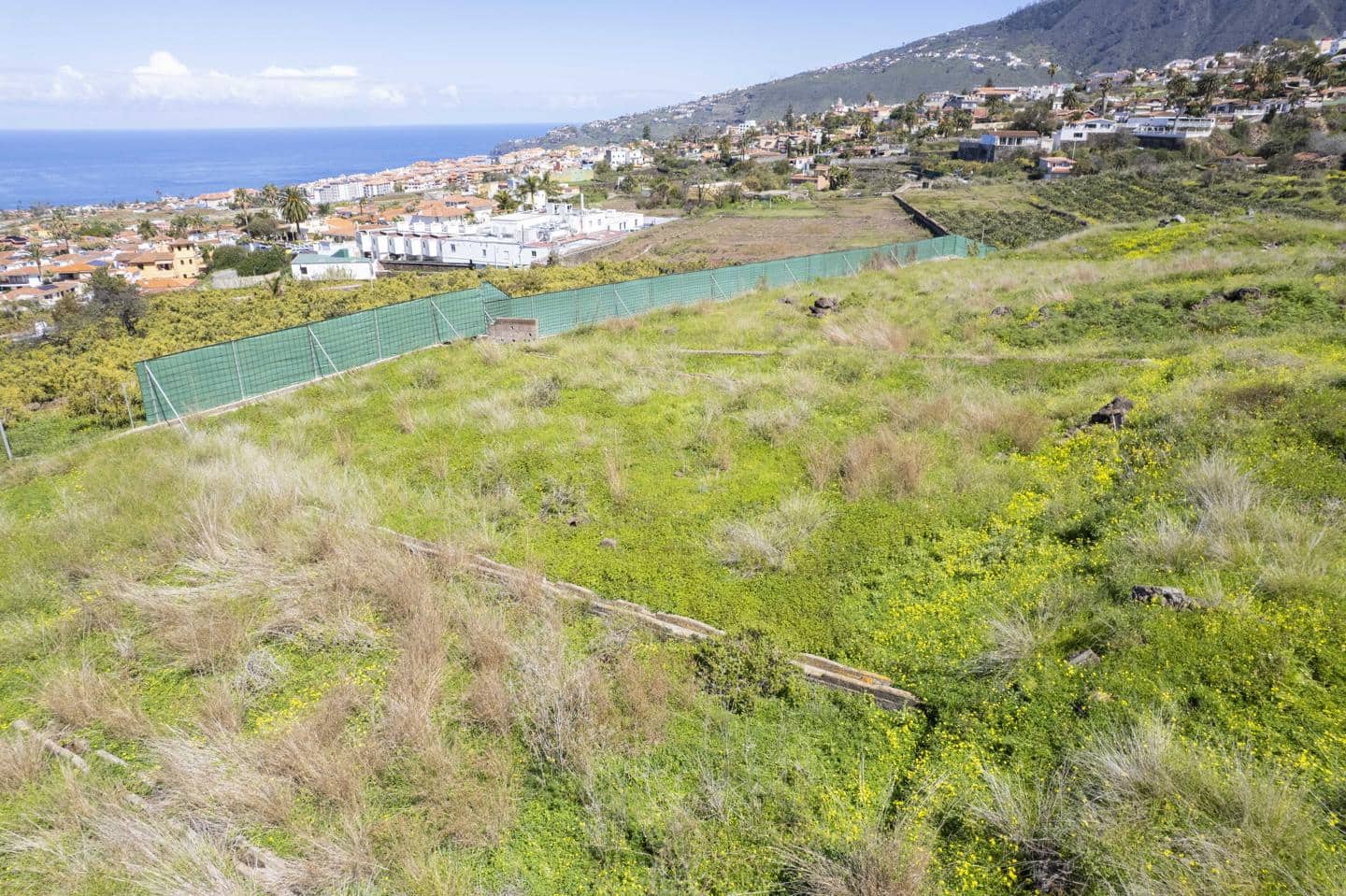 Rakentamaton maa myytävänä paikassa Santa Cruz de Tenerife - 39 999 € (Ref: 8952321)