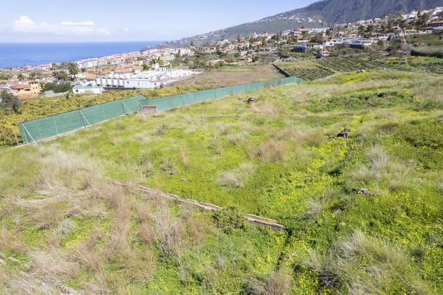 Undeveloped Land for sale in San Antonio, Santa Cruz de Tenerife - € 39,999 (Ref: 8952321)
