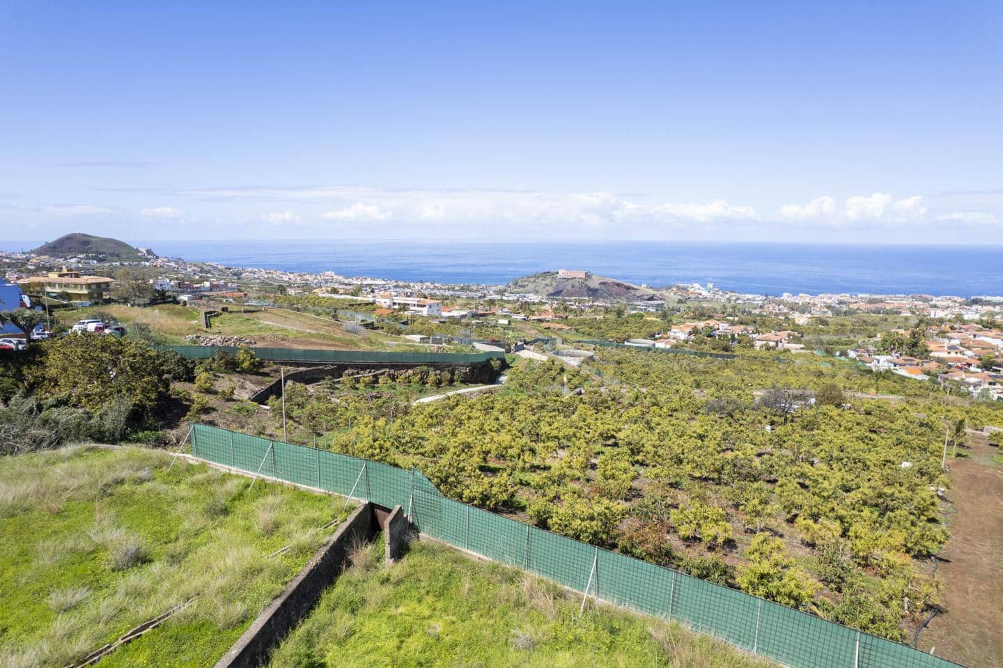 Grunde uden byggetilladelser til salg i Santa Cruz de Tenerife - € 39.999 (Ref: 8952322)