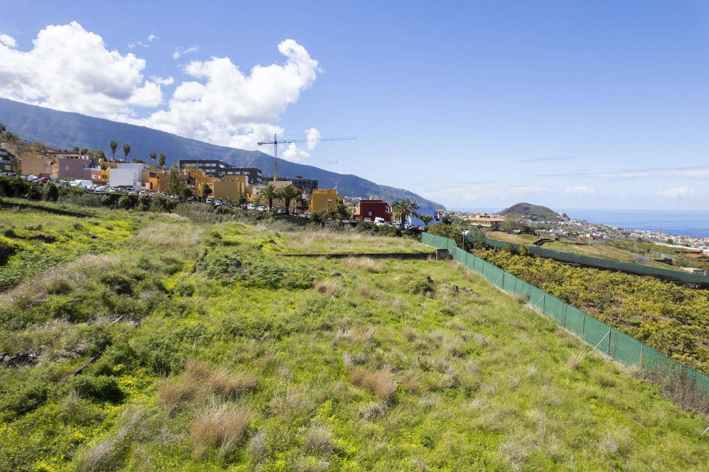 Terreno Non Edificato in vendita in Santa Cruz de Tenerife - 39.999 € (Rif: 8952323)