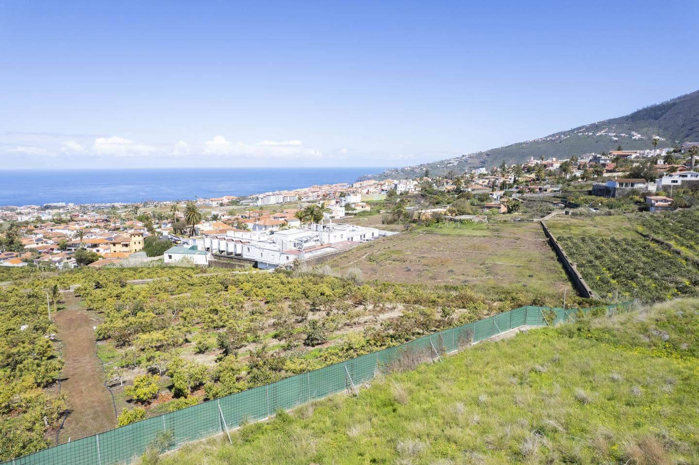 Terreno Non Edificato in vendita in Santa Cruz de Tenerife - 39.999 € (Rif: 8952323)