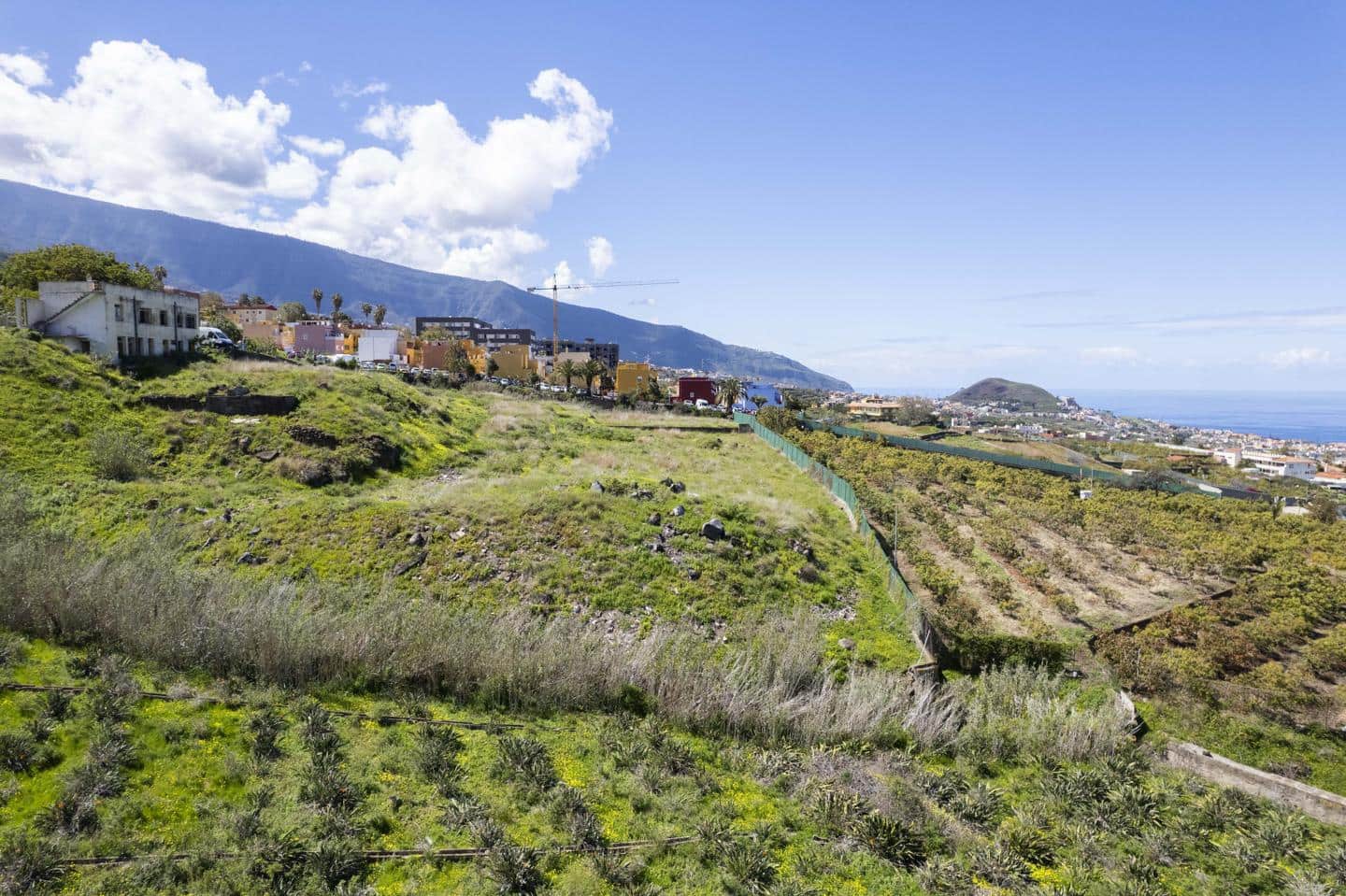 Terreno Non Edificato in vendita in Santa Cruz de Tenerife - 39.999 € (Rif: 8952323)