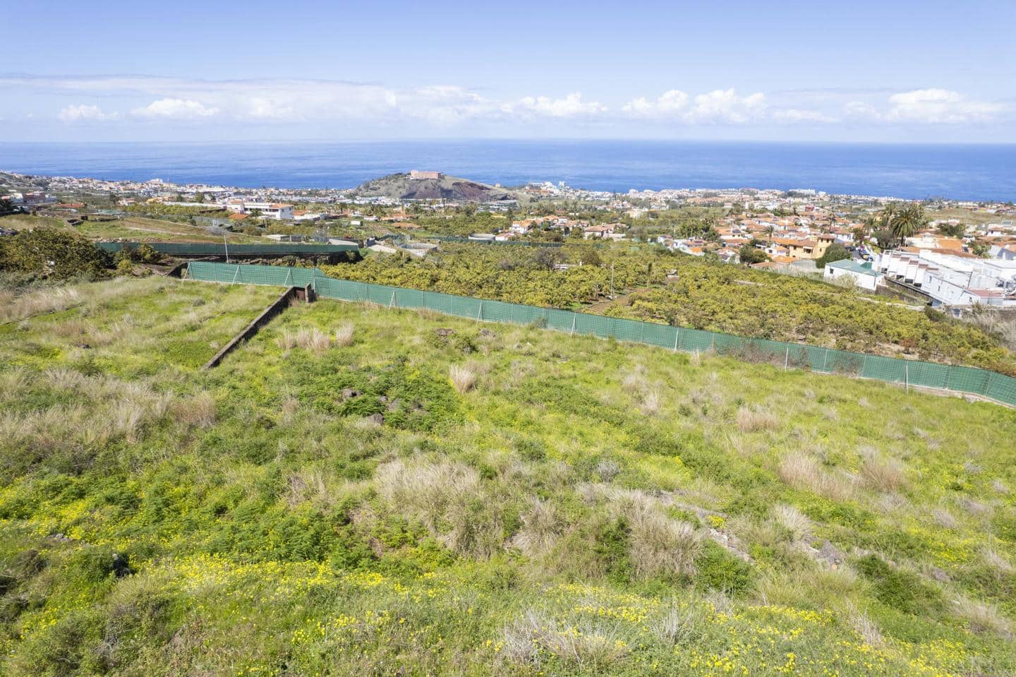 Terreno Non Edificato in vendita in Santa Cruz de Tenerife - 39.999 € (Rif: 8952323)