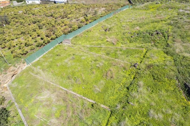 Undeveloped Land for sale in San Antonio, Santa Cruz de Tenerife - € 39,999 (Ref: 8952323)