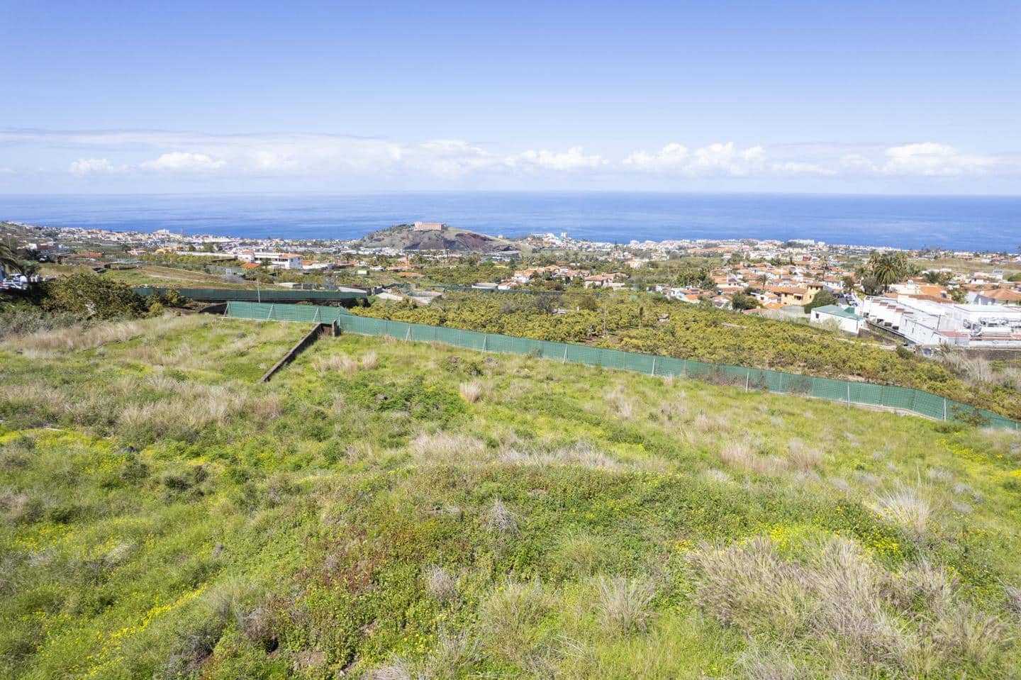 Ubebygd land til salgs i Santa Cruz de Tenerife - € 39 999 (Ref: 8952324)
