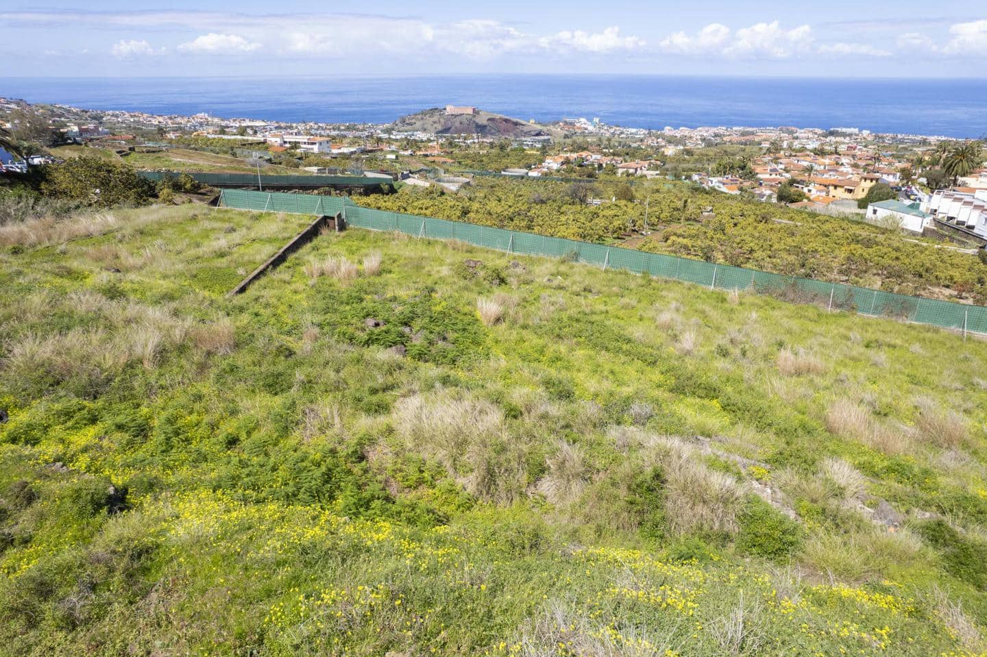 Ubebygd land til salgs i Santa Cruz de Tenerife - € 39 999 (Ref: 8952324)