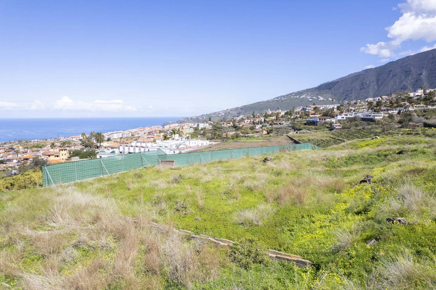 Ubebygd land til salgs i Santa Cruz de Tenerife - € 39 999 (Ref: 8952324)
