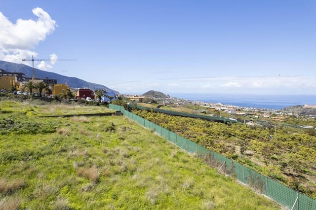 Undeveloped Land for sale in San Antonio, Santa Cruz de Tenerife - € 39,999 (Ref: 8952324)