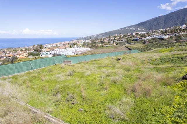 Ubebygd land til salgs i San Antonio, Santa Cruz de Tenerife - € 159 999 (Ref: 8952325)