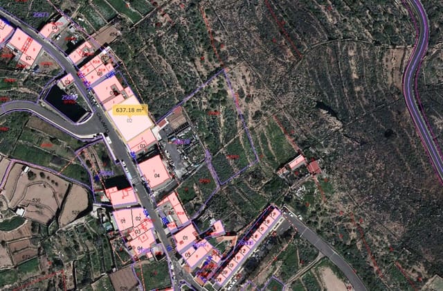 Erhverv til salg i Villa de Arico, Arico - € 300.000 (Ref: 8971381)