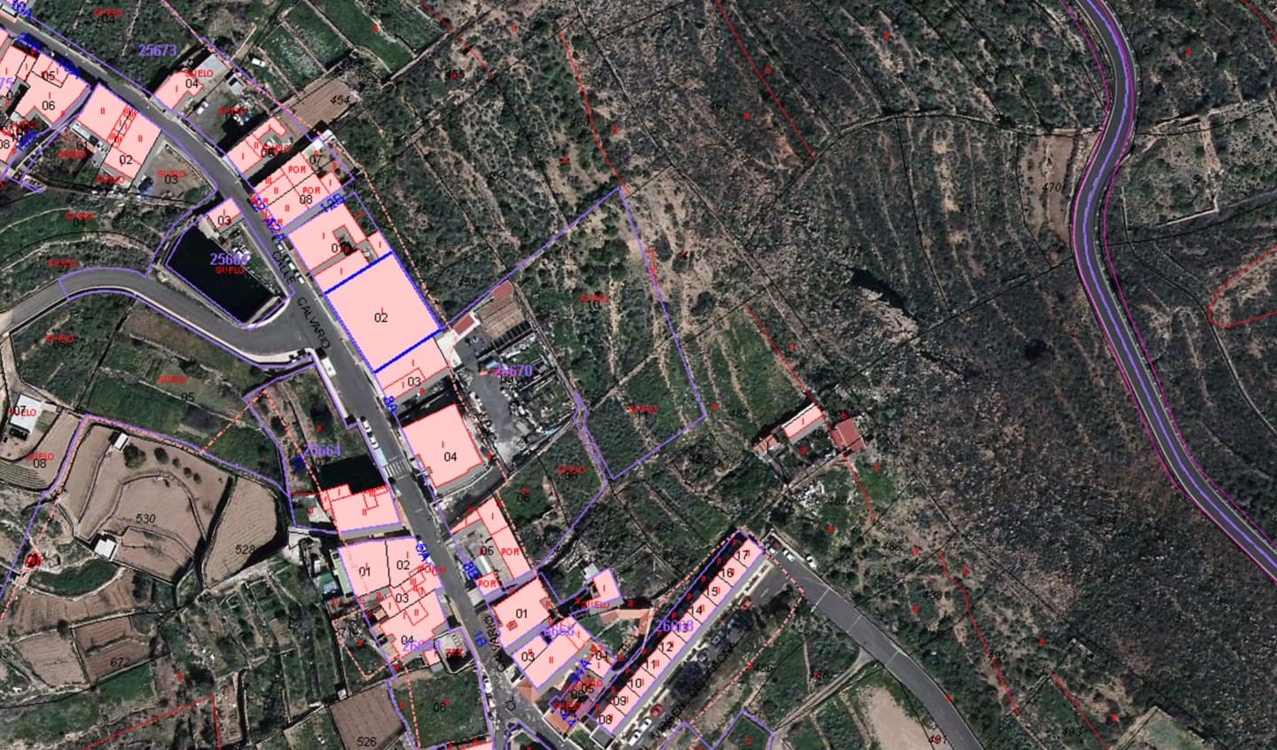 Erhverv til salg i Villa de Arico - € 300.000 (Ref: 8971381)