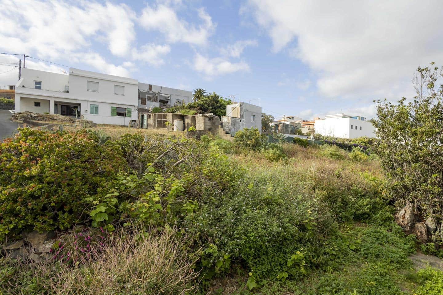 Grunde uden byggetilladelser til salg i San Cristobal de La Laguna - € 28.000 (Ref: 8973251)