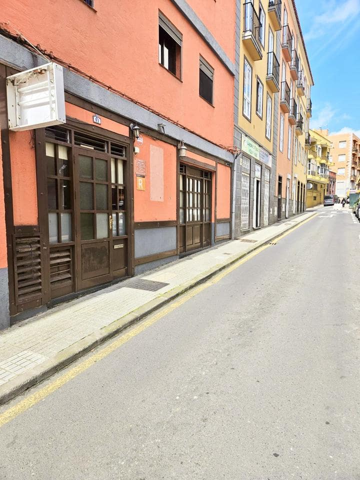 1 soveværelse Virksomhed til salg i San Cristobal de La Laguna - € 145.000 (Ref: 8977400)