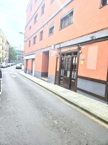 1 soveværelse Virksomhed til salg i San Cristóbal de La Laguna - € 145.000 (Ref: 8977400)