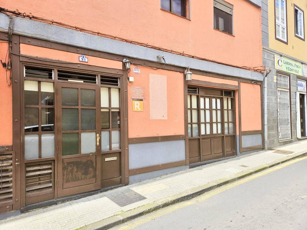 1 soveværelse Virksomhed til salg i San Cristobal de La Laguna - € 145.000 (Ref: 8977400)