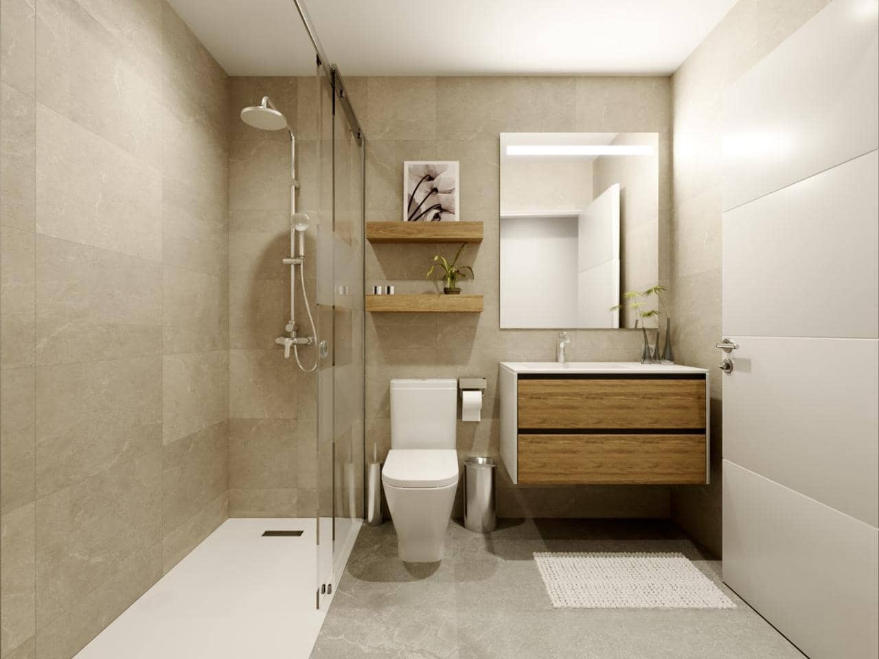 3 slaapkamer Flat te koop in Los Realejos met garage - € 215.499 (Ref: 8981643)