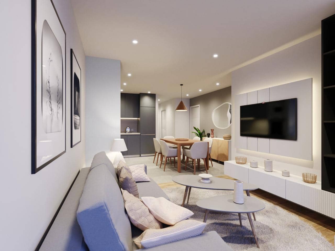 3 slaapkamer Flat te koop in Los Realejos met garage - € 215.499 (Ref: 8981643)