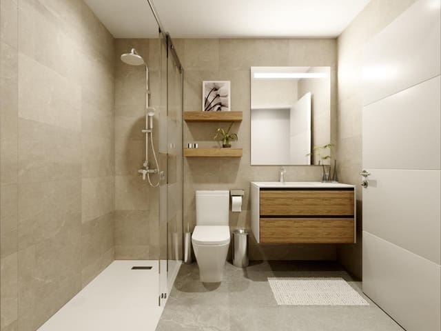 3 slaapkamer Flat te koop in Los Realejos met garage - € 215.499 (Ref: 8981643)