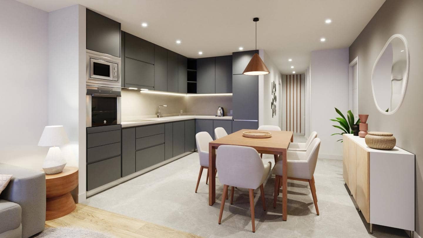 3 slaapkamer Flat te koop in Los Realejos met garage - € 215.499 (Ref: 8981643)