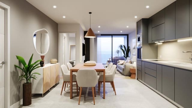 3 slaapkamer Flat te koop in Los Realejos met garage - € 215.499 (Ref: 8981643)