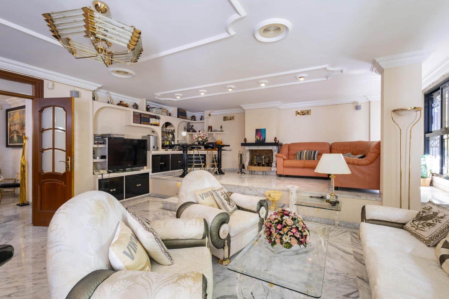 4 chambre Appartement à vendre à Santa Cruz de Tenerife - 539 750 € (Ref: 9004427)