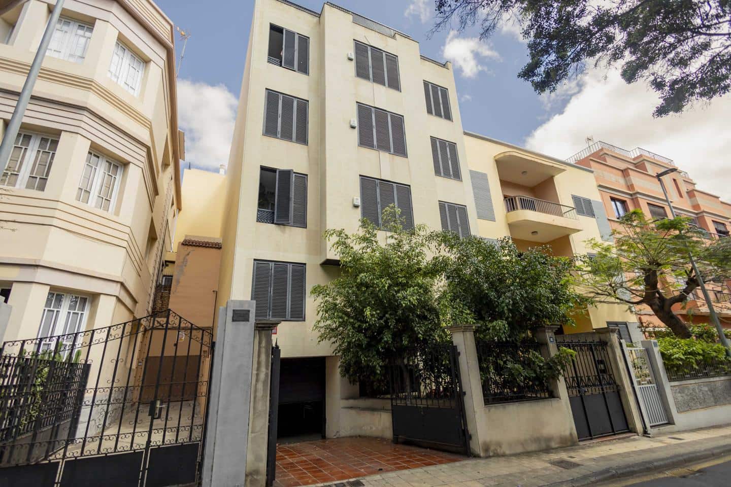 4 chambre Appartement à vendre à Santa Cruz de Tenerife - 539 750 € (Ref: 9004427)